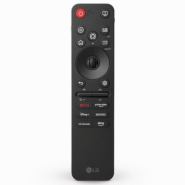 LG AI Smart Magic Remote 2026