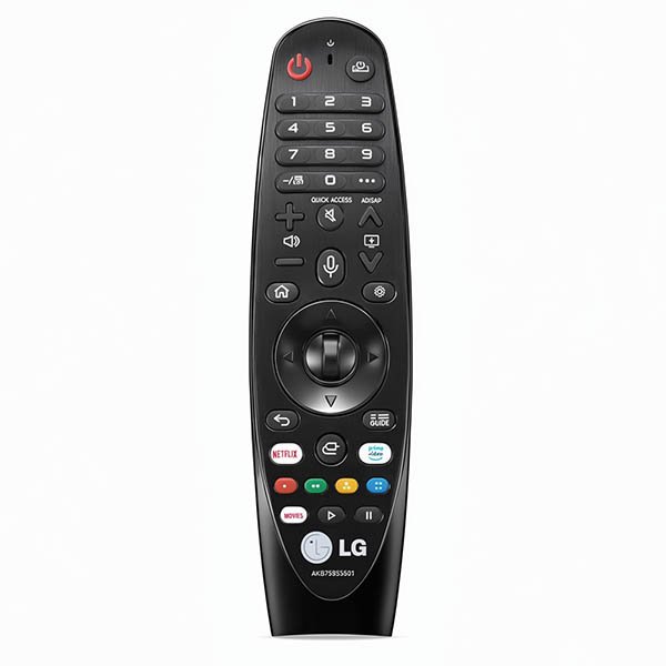 LG AKB75855501 Magic Remote 2026-feature LG AKB75855501 Magic Remote 2026