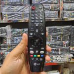 LG AN MR650A Magic Remote 2026