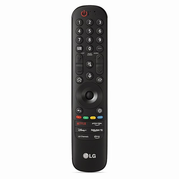 LG Magic Voice Remote 2026-feature LG Magic Voice Remote 2026
