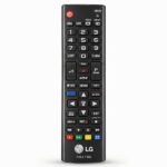 LG RM L1162 LED TV Remote 2026