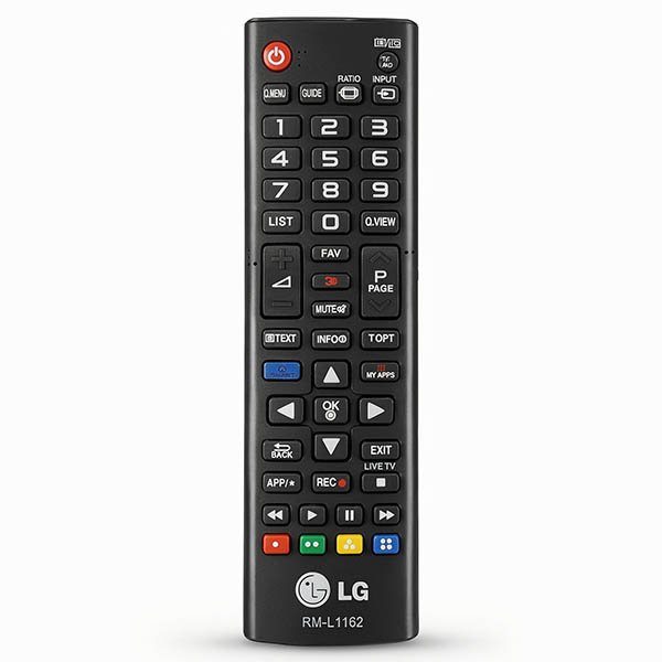 LG RM L1162 LED TV Remote 2026-feature LG RM L1162 LED TV Remote 2026