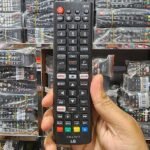 LG RM L1616 TV Remote 2026