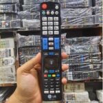 LG RM L9303 Smart TV Remote 2026