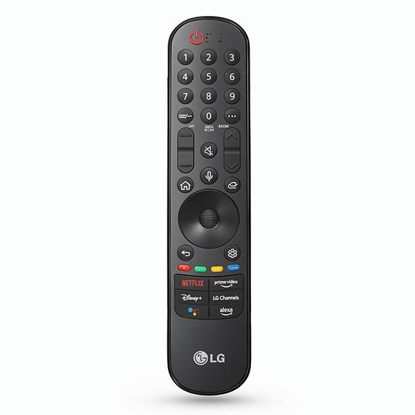 LG Smart Voice Magic Remote 2026-feature LG Smart Voice Magic Remote 2026