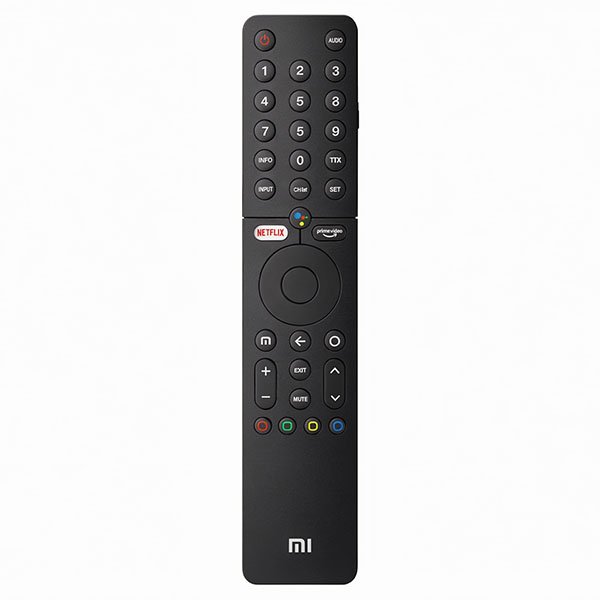 Mi Numeric Smart TV Remote 2026-feature Mi Numeric Smart TV Remote 2026