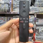 Mi TV Remote Voice Model