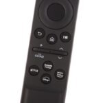Smart Bluetooth Voice Remote for Samsung TV | Compatible with Q60B Q70B Q80B Q90B BU7000 BU8000 BU9000 QN85B - Image 2