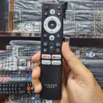 SINGER Android LED TV Voice Remote, SINGER Smart LED TV Voice Remote, SINGER Android TV Replacement Remote, SINGER Netflix YouTube Remote Compatible, SINGER 4K Smart TV Remote Bangladesh, SINGER Premium TV Remote 2024, SINGER Google Play Supported Remote, SINGER Android Smart Remote Control, SINGER LED TV Voice Remote, SINGER Smart TV Remote Controller