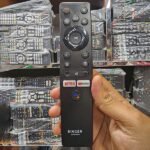 SINGER Android LED TV Voice Remote, SINGER Smart LED TV Voice Remote, SINGER Android TV Replacement Remote, SINGER Netflix YouTube Remote Compatible, SINGER Premium Smart TV Remote 2026, SINGER 4K Android TV Remote Bangladesh, SINGER Voice Command Remote Control, SINGER Smart TV Remote Replacement, SINGER LED TV Voice Remote, SINGER Android Smart Remote