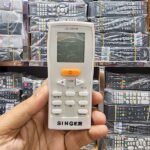 Singer AC Remote Replacement