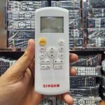 Singer AC Remote Replacement