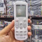 Singer AC Remote