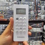 Singer AC Remote