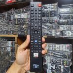 Singer Vista Smart TV Remote, Singer Vista LED TV Remote Compatible, Singer Smart LED TV Replacement Remote, Singer Vista IR Remote Control, Singer Premium Smart TV Remote 2026, Singer Vista YouTube Button Remote, Singer Vista Numeric Keypad Remote, Singer Smart TV Controller Bangladesh, Singer Vista TV Replacement Remote, Singer Trusted Smart TV Remote