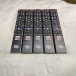 Singer Vista Smart TV Remote – Trusted Premium 2026 Model - Image 2