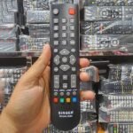 TV Remote SINGER