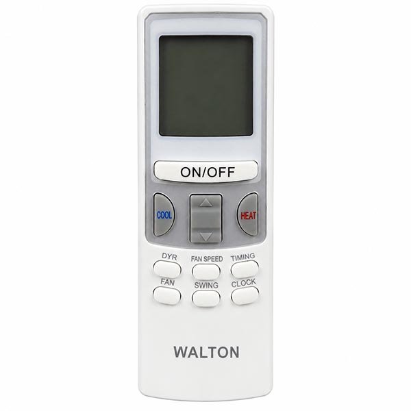 Walton AC Remote Cool Heat