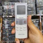 Walton AC Remote Cool Heat