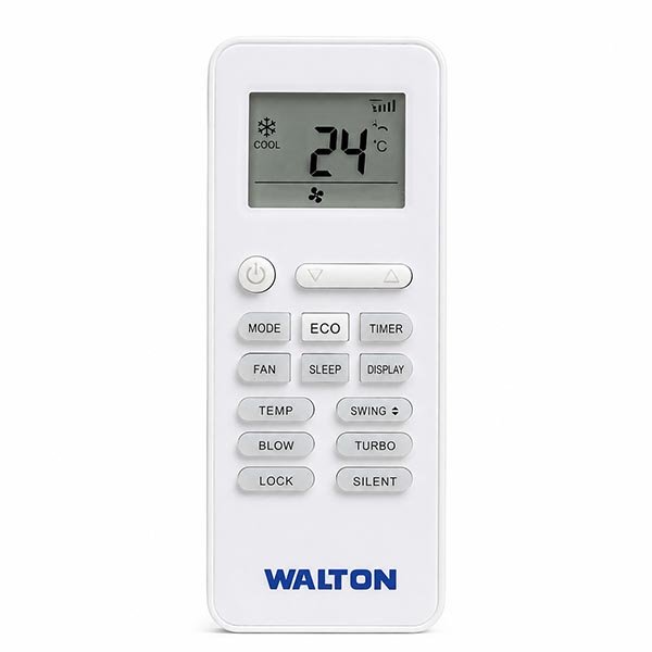 Walton AC Remote Silent