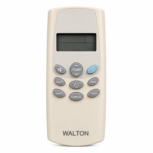 Walton AC Remote Sweep