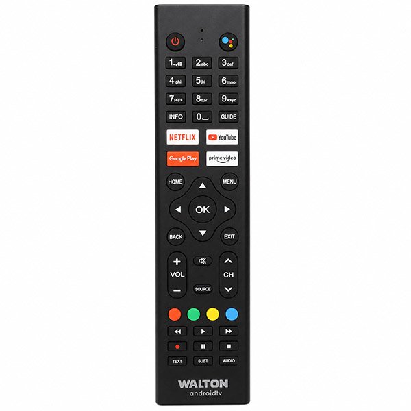 Walton Android TV Remote 2026