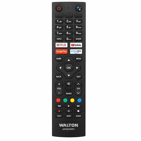 Walton App Shortcut TV Remote 2026-feature Walton App Shortcut TV Remote 2026