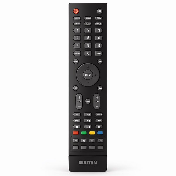 Walton Full Function TV Remote 2026