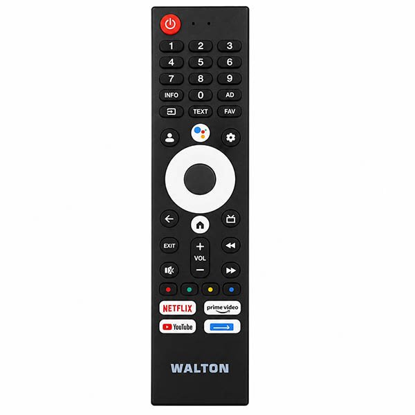 Walton Google TV Remote 2026-feature Walton Google TV Remote 2026