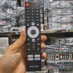 Walton Google TV Remote 2026