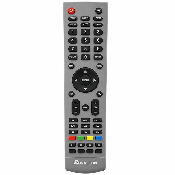 Walton LED TV Remote 2026