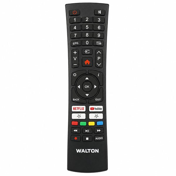 Walton Netflix TV Remote 2026