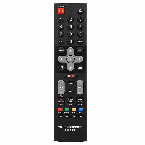 Walton Singer Smart TV Remote 2026-feature Walton Singer Smart TV Remote 2026