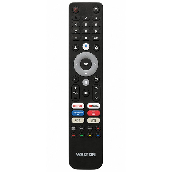 Walton USB Voice TV Remote 2026-feature Walton USB Voice TV Remote 2026