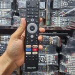 Walton USB Voice TV Remote 2026