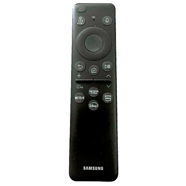 Samsung Smart LED TV Voice Control Remote, Samsung Bluetooth Smart TV Remote, Samsung Solar Charging Remote, Samsung QLED Voice Remote, Samsung Netflix Hotkey Remote, Samsung Prime Video Remote, Samsung Crystal UHD Remote, Samsung Neo QLED Remote, Samsung Smart TV Replacement Remote Bangladesh, Samsung Voice Command Remote