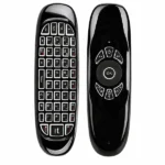 C120 Air Mouse Keyboard Remote