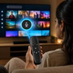C120 Voice Control Air Mouse Remote