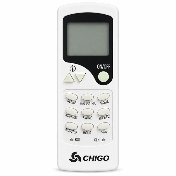 Chigo ZC LW 01 AC Remote