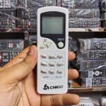 Chigo ZC LW 01 AC Remote