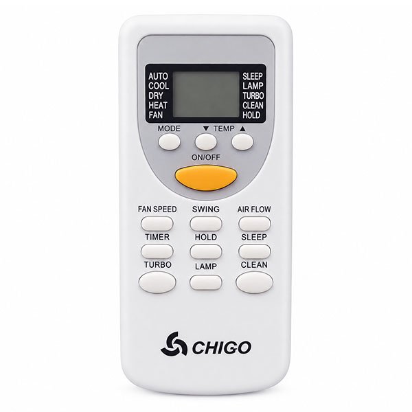Chigo ZH JT 03 AC Controller