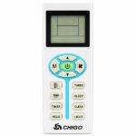 Chigo ZH TL 02 AC Remote