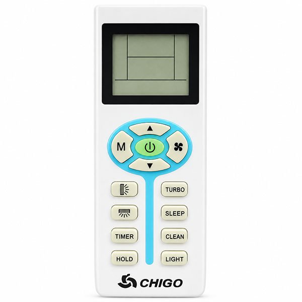 Chigo ZH TL 02 AC Remote