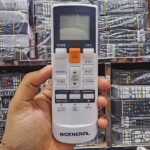 General AR-RAH2E AC Remote