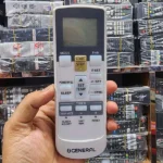 General AR-RHA2E AC Remote