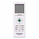 General AR-RHA2E White AC Remote