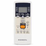 General Super Wave AC Remote
