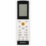 Gree AC206 AC Remote,