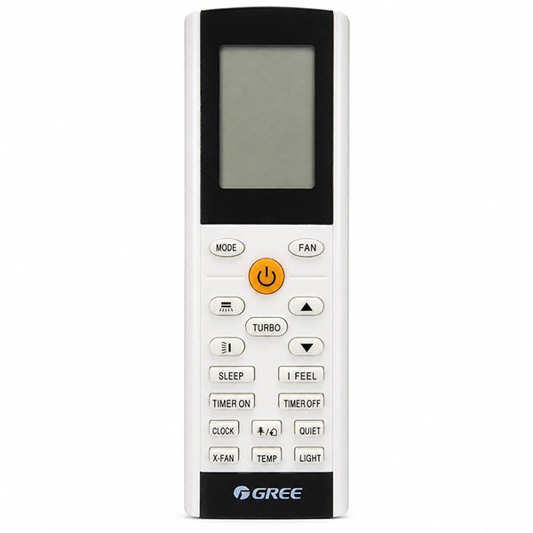 Gree AC206 AC Remote,