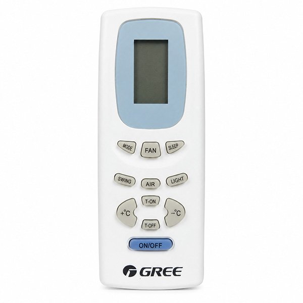 Gree Y512F2 AC Remote